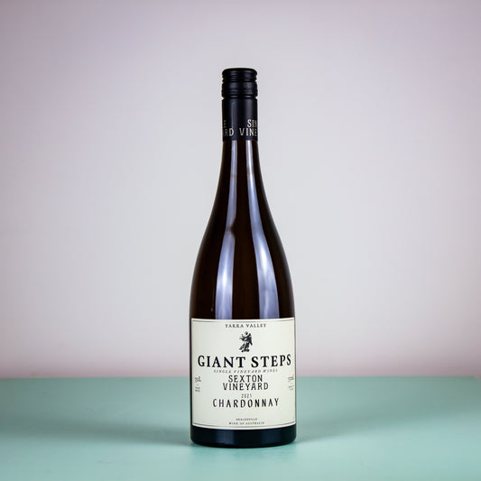 Giant Steps 'Sexton Vineyard' Chardonnay | 2021